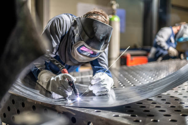 Best Structural Steel Welding in Christiansburg, VA